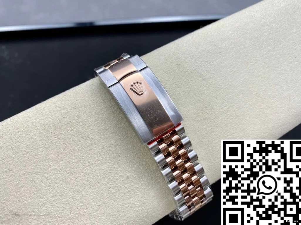 Rolex Factory M126331-0002 Gold VS Datejust Rose 0522